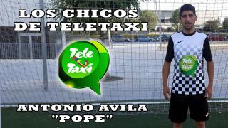 ENTREVISTA PRE PARTIDO FINAL COPA PRIMAVERA CARABANCHEL DOMINGO TARDE